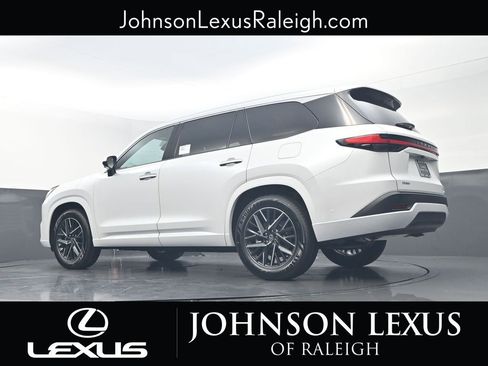 New 2026 Lexus TX 350 AWD image 18