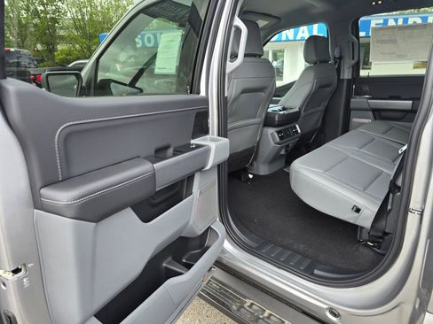 New 2025 Ford F150 Lightning Flash AWD/4WD image 11