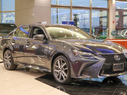 Certified 2020 Lexus GS 350 F Sport