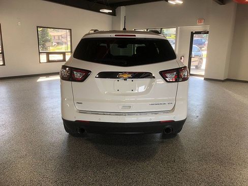 Used 2014 Chevrolet Traverse LTZ AWD/4WD image 4