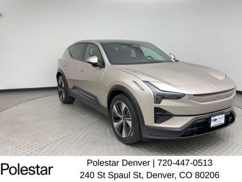 Used 2025 Polestar Polestar 3 AWD/4WD image 8