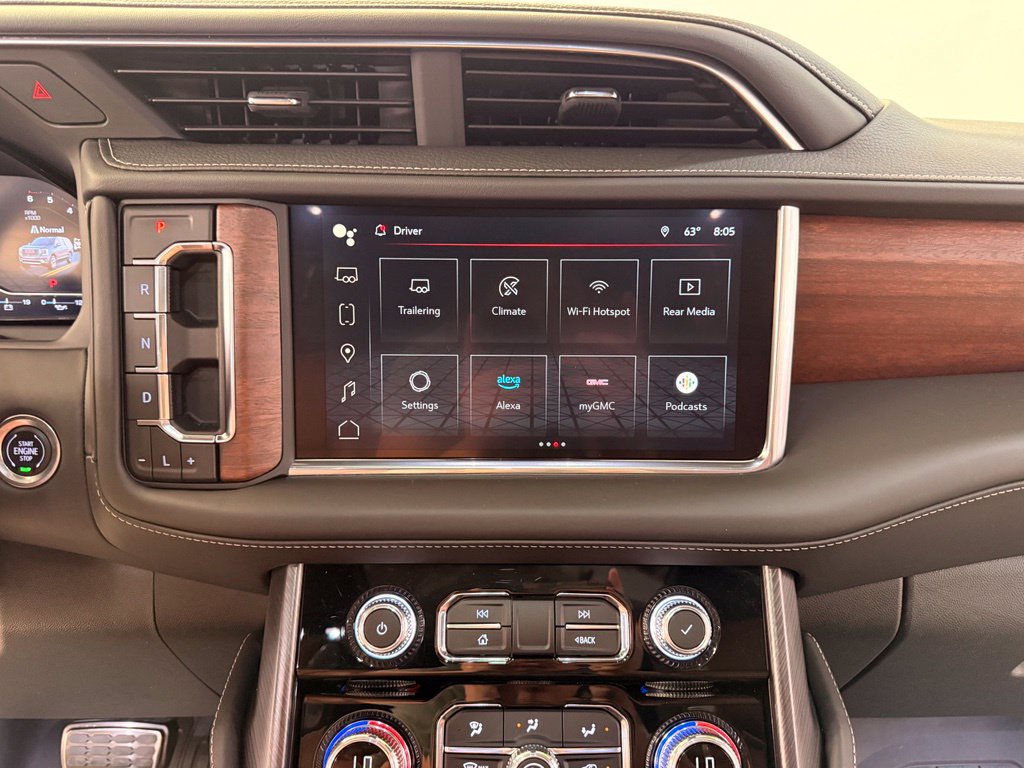 Used 2024 GMC Yukon Denali Ultimate AWD/4WD image 25