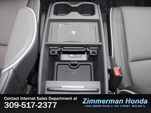 Certified 2025 Honda Odyssey Touring image 22