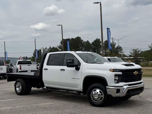 New 2026 Chevrolet Silverado 3500 W/T w/ WT Convenience Package AWD/4WD image 4