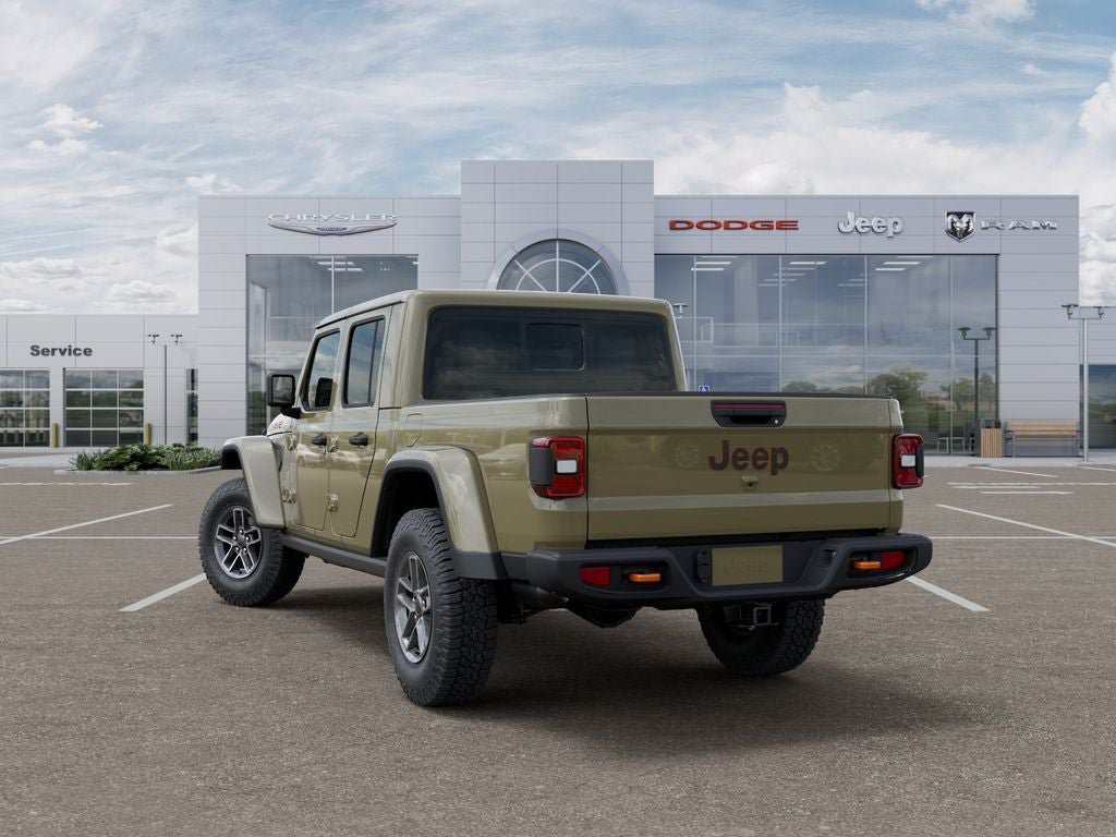 New 2026 Jeep Gladiator Mojave AWD/4WD image 3