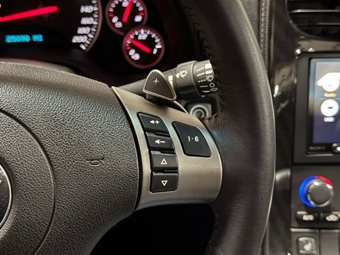 Used 2011 Chevrolet Corvette Grand Sport w/ Preferred Equipment Group image 24