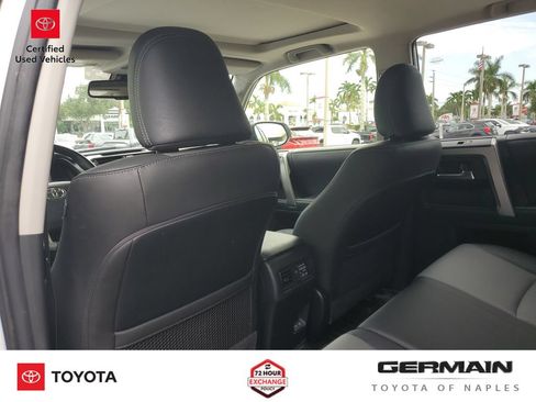 Certified 2024 Toyota 4Runner SR5 Premium w/ Moonroof Package RWD image 23