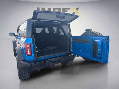 Used 2024 Ford Bronco Wildtrak AWD/4WD image 9