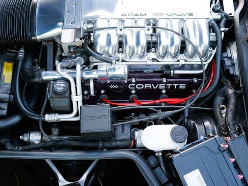 Used 1992 Chevrolet Corvette ZR-1 RWD image 87