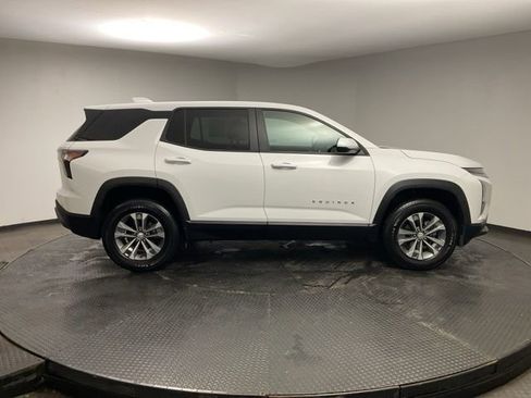 New 2026 Chevrolet Equinox LT w/ LPO, Floor Liner Package FWD image 8