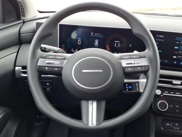 Used 2025 Hyundai Tucson Blue AWD/4WD image 18