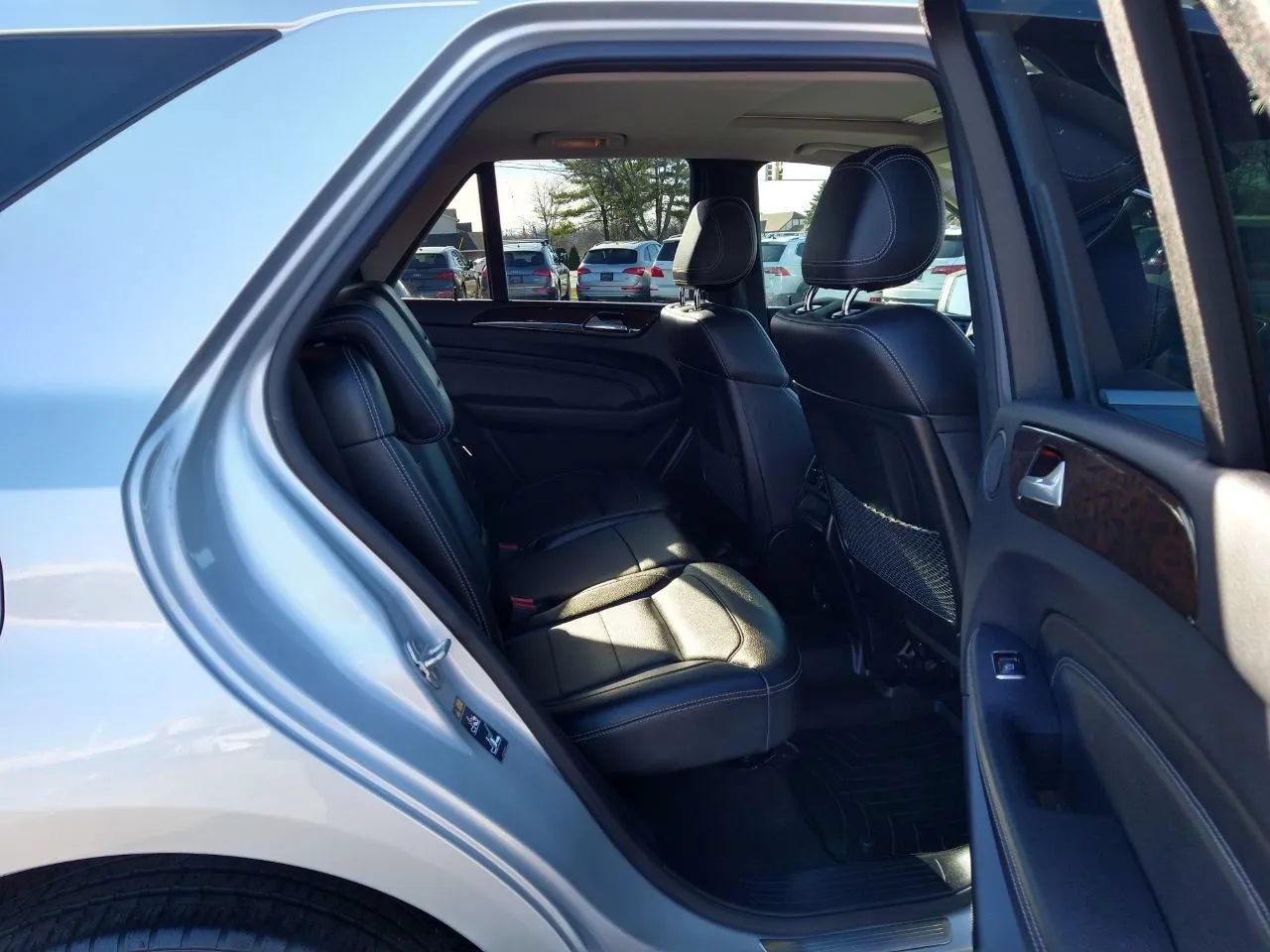 Used 2015 Mercedes-Benz ML 350 4MATIC image 39