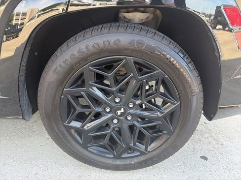 Used 2022 Hyundai Tucson N Line w/ Cargo Package FWD image 15