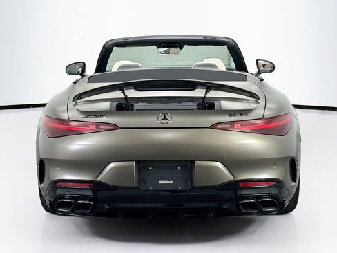 Certified 2022 Mercedes-Benz SL 63 AMG 4MATIC w/ AMG Aerodynamic Package image 6