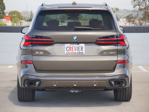 New 2026 BMW X5 xDrive50e w/ M Sport Package image 7