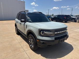 Used 2024 Ford Bronco Sport Badlands AWD/4WD video 1