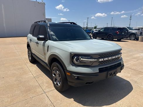 Used 2024 Ford Bronco Sport Badlands AWD/4WD image 1