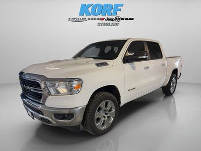 Used 2019 RAM 1500 Big Horn