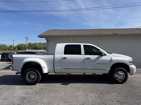 Used 2006 Dodge Ram 3500 Truck Laramie w/ Protection Group AWD/4WD image 1