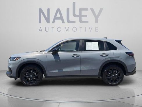 Used 2024 Honda HR-V Sport image 2