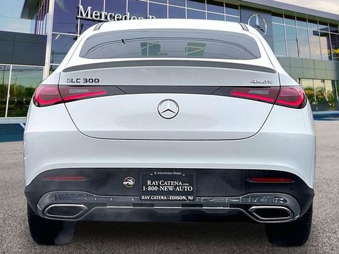 Certified 2026 Mercedes-Benz GLC 300 4MATIC image 4
