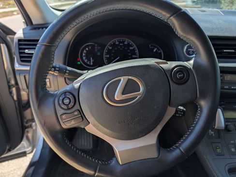 Used 2015 Lexus CT 200h image 22