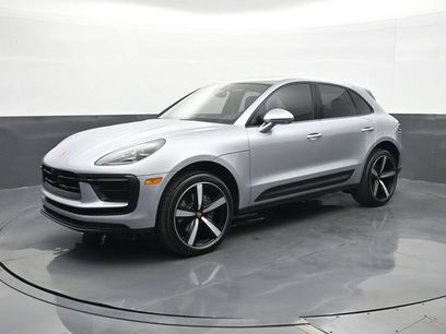 Certified 2025 Porsche Macan