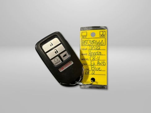 Used 2022 Honda CR-V EX image 36