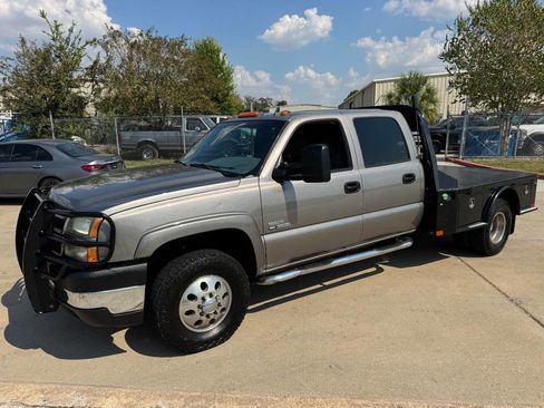 Used 2007 Chevrolet Silverado 3500 LT w/ Heavy-Duty Power Package image 5