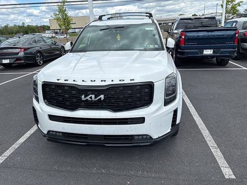 Used 2022 Kia Telluride SX w/ SX Prestige Package AWD/4WD image 14