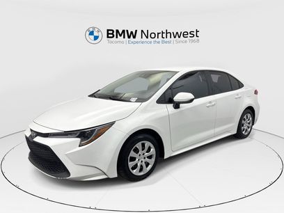 Used 2021 Toyota Corolla LE