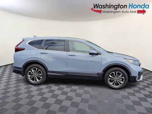 Certified 2021 Honda CR-V EX-L image 7
