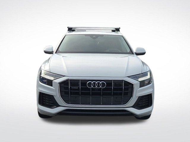 Used 2022 Audi Q8 Prestige w/ Prestige Package AWD/4WD image 4
