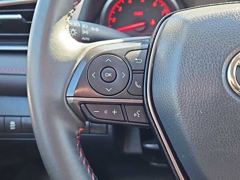 Used 2023 Toyota Camry TRD w/ TRD Package w/JBL Audio image 19