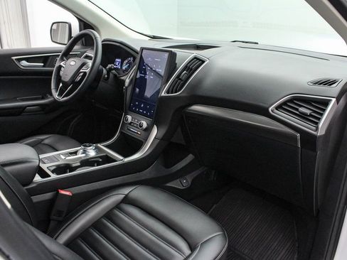 Certified 2022 Ford Edge SEL w/ Convenience Package image 21