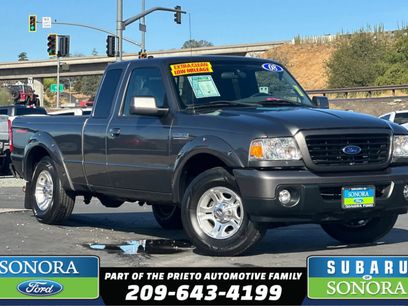 Used 2008 Ford Ranger Sport