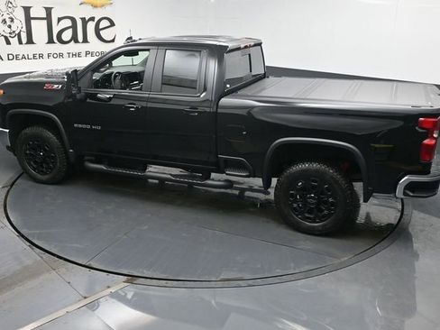 New 2026 Chevrolet Silverado 2500 LT w/ All Star Edition AWD/4WD image 20