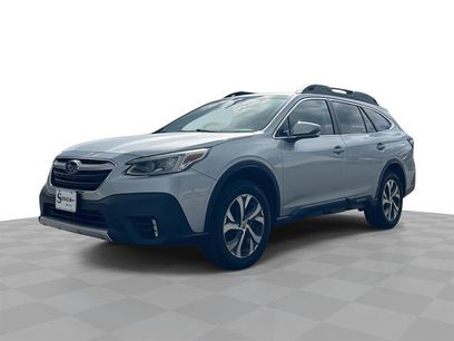 Used 2022 Subaru Outback Limited