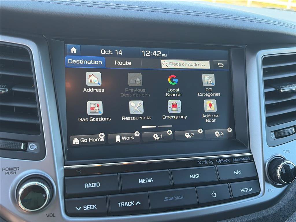 Used 2018 Hyundai Tucson SEL Plus AWD/4WD image 24