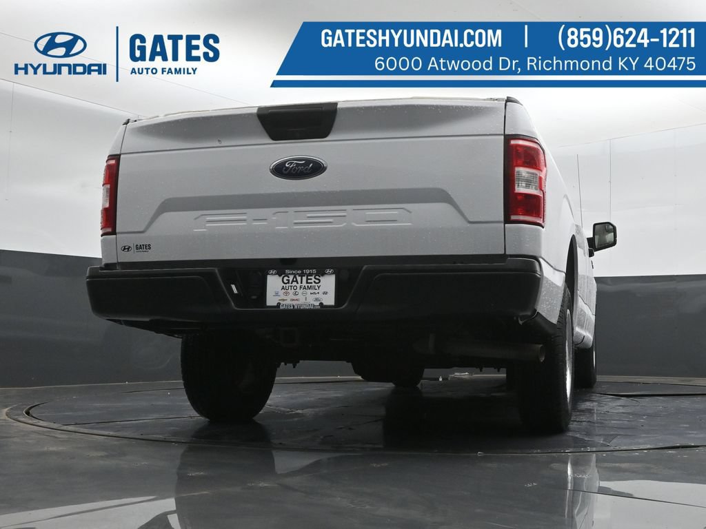 Used 2018 Ford F150 XL w/ Trailer Tow Package w/101A RWD image 29