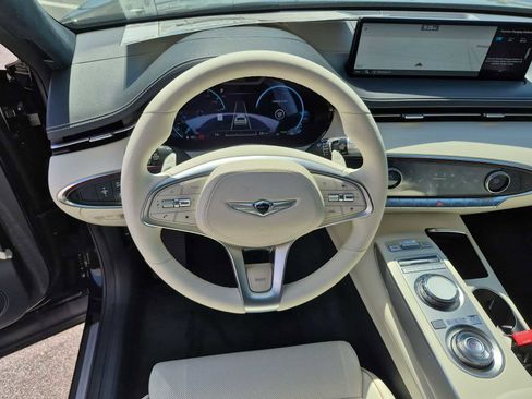 New 2025 Genesis Electrified GV70 Advanced w/ Prestige Package image 8