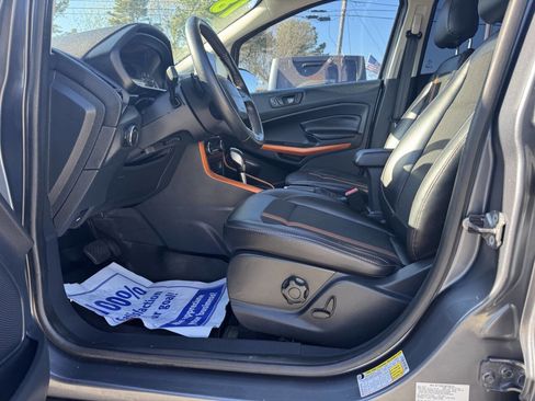 Used 2018 Ford EcoSport SES AWD/4WD image 32