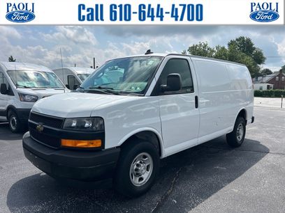 Used 2021 Chevrolet Express 2500