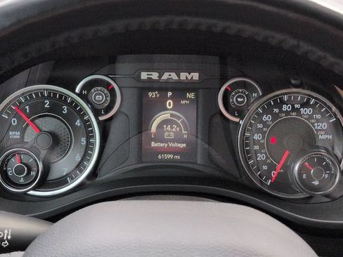 Used 2023 RAM 1500 Big Horn AWD/4WD image 26