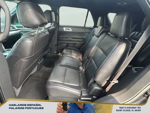 Used 2014 Ford Explorer XLT w/ Equipment Group 202A FWD image 23