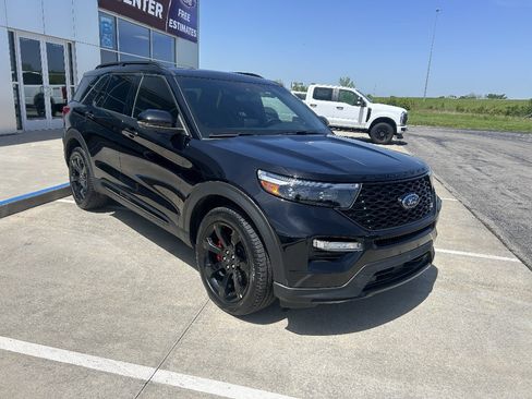 Used 2023 Ford Explorer ST w/ Equipment Group 401A AWD/4WD image 7