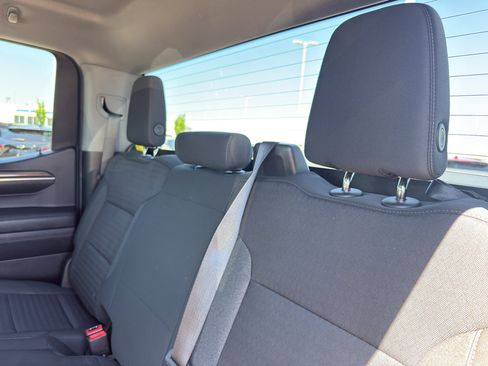 Certified 2022 Chevrolet Silverado 1500 LT AWD/4WD image 34