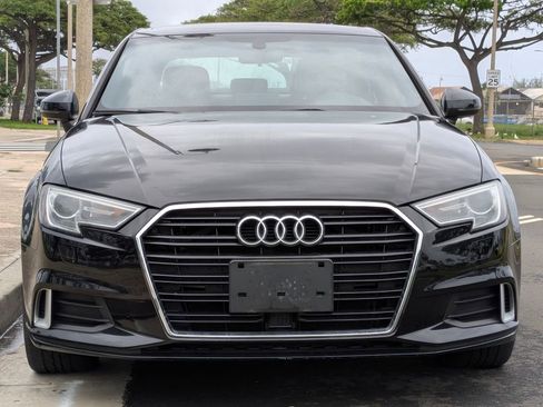 Used 2019 Audi A3 2.0T Premium w/ Convenience Package FWD image 7
