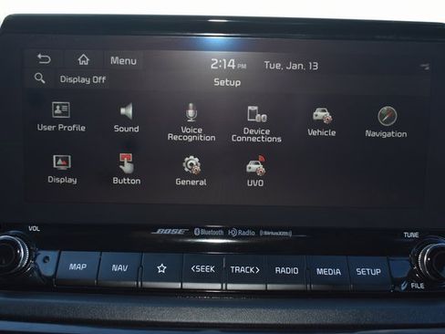 Used 2021 Kia Seltos SX w/ SX Sunroof Package image 25