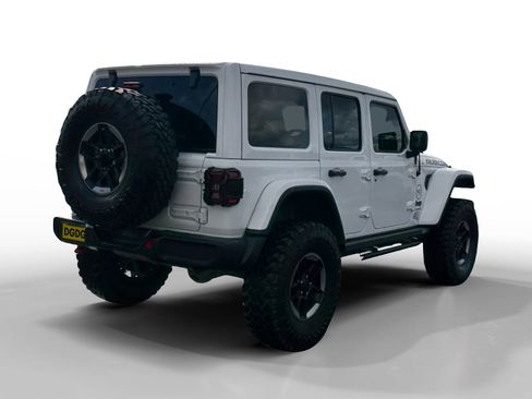 Used 2019 Jeep Wrangler Unlimited Rubicon image 5